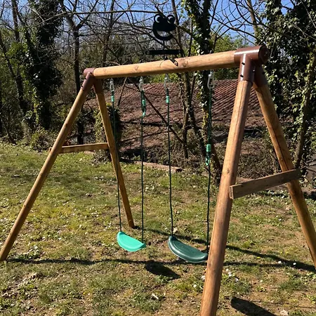 Séjour à la ferme I Pianacci Uzzano