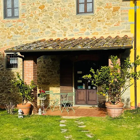 I Pianacci Séjour à la ferme