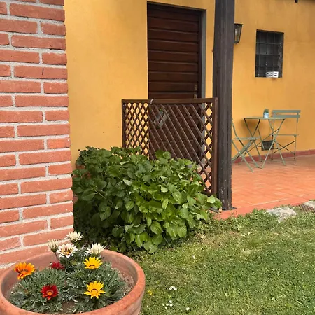 Séjour à la ferme I Pianacci Uzzano
